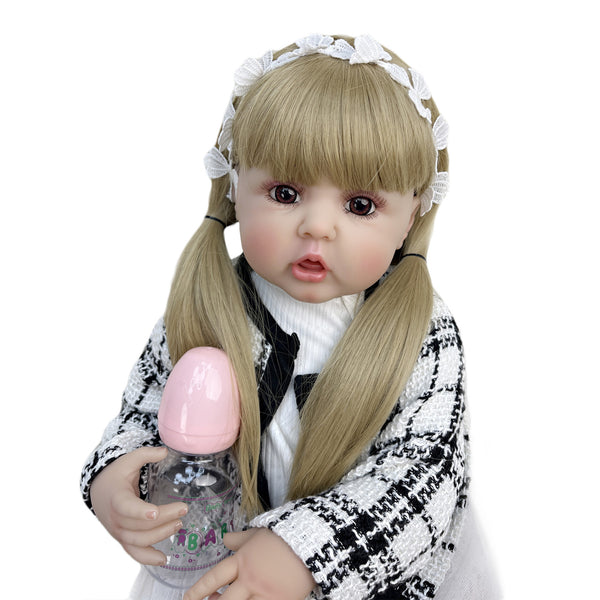 Realistic reborn dolls-REBIRTHBOBY