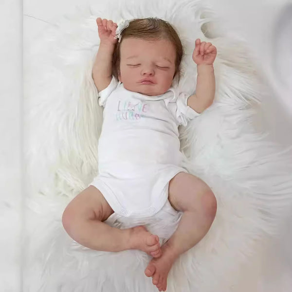 Realistic reborn dolls-Rebirthboby