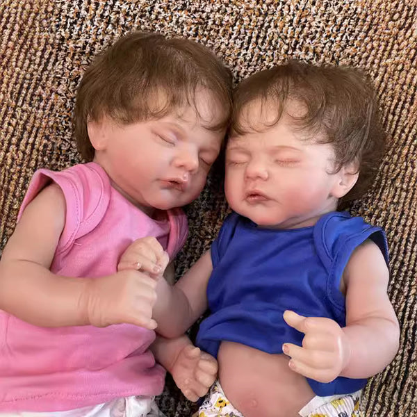 Reborn silicone dolls-REBIRTHBOBY